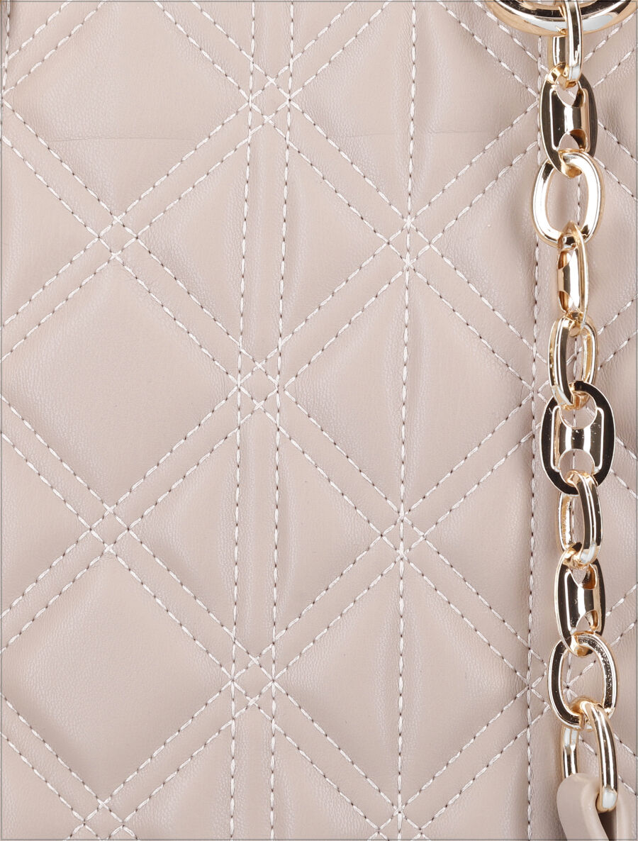 Sac cabas Virginie - Taupe - 4