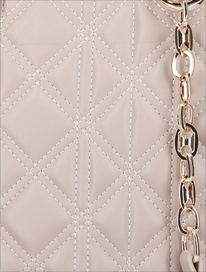 Sac cabas Virginie - Taupe - 4