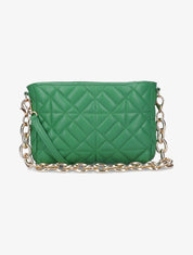 Sac besace Ophélie - Vert - 1