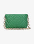 Sac besace Ophélie - Vert - 1
