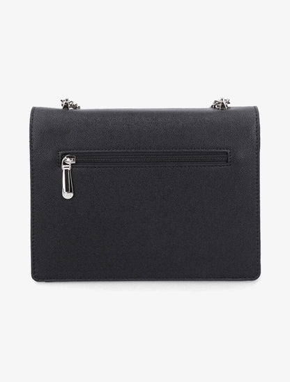 Sac besace Carine - Noir - 3