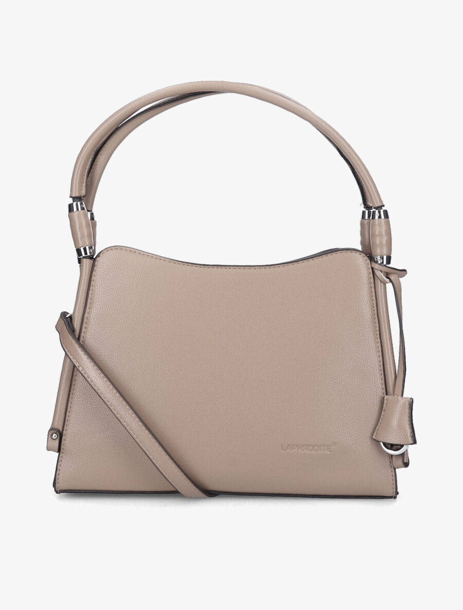 Sac à main Cécile - Taupe - 6