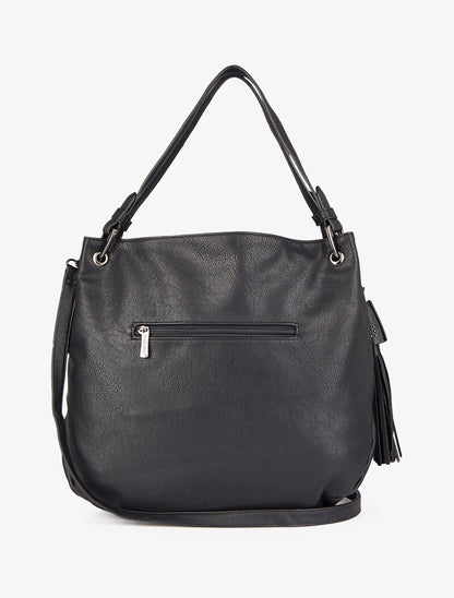 Sac à main Elle - Noir - 3