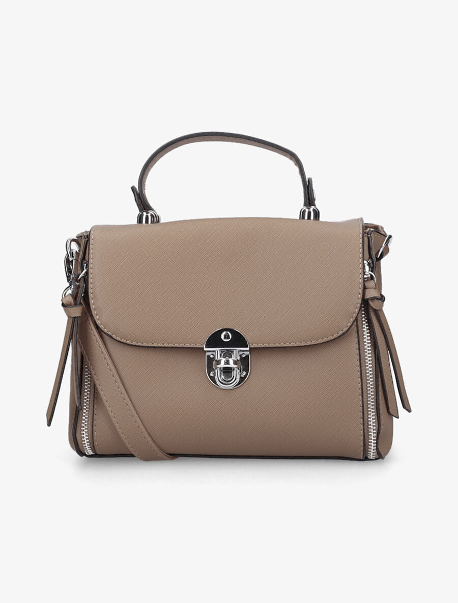 Sac à main Barbara - Taupe - 6