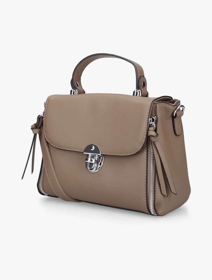 Sac à main Barbara - Taupe - 2