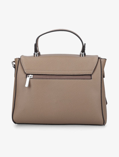 Sac à main Barbara - Taupe - 3