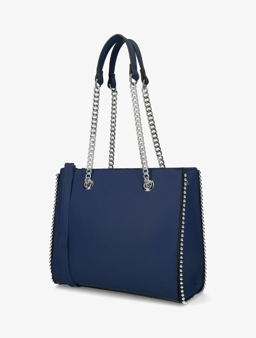 Sac à main Daphné - Marine - 2