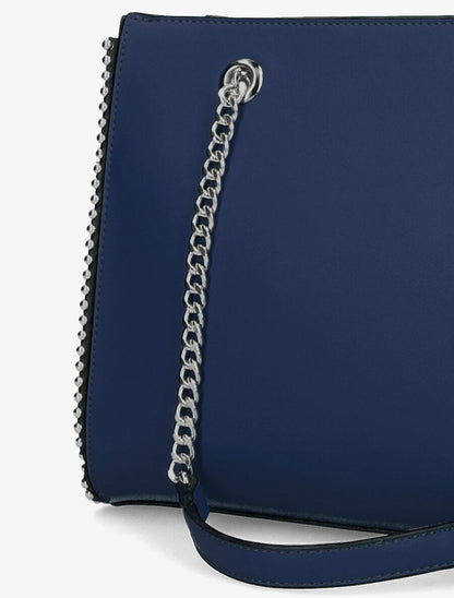 Sac à main Daphné - Marine - 4