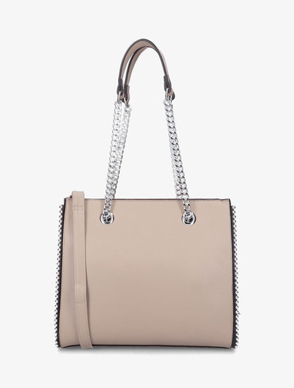 Sac à main Daphné - Taupe - 5