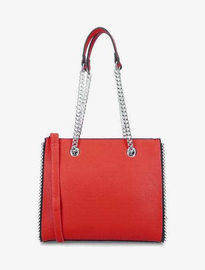 Sac à main Daphné - Rouge - 6