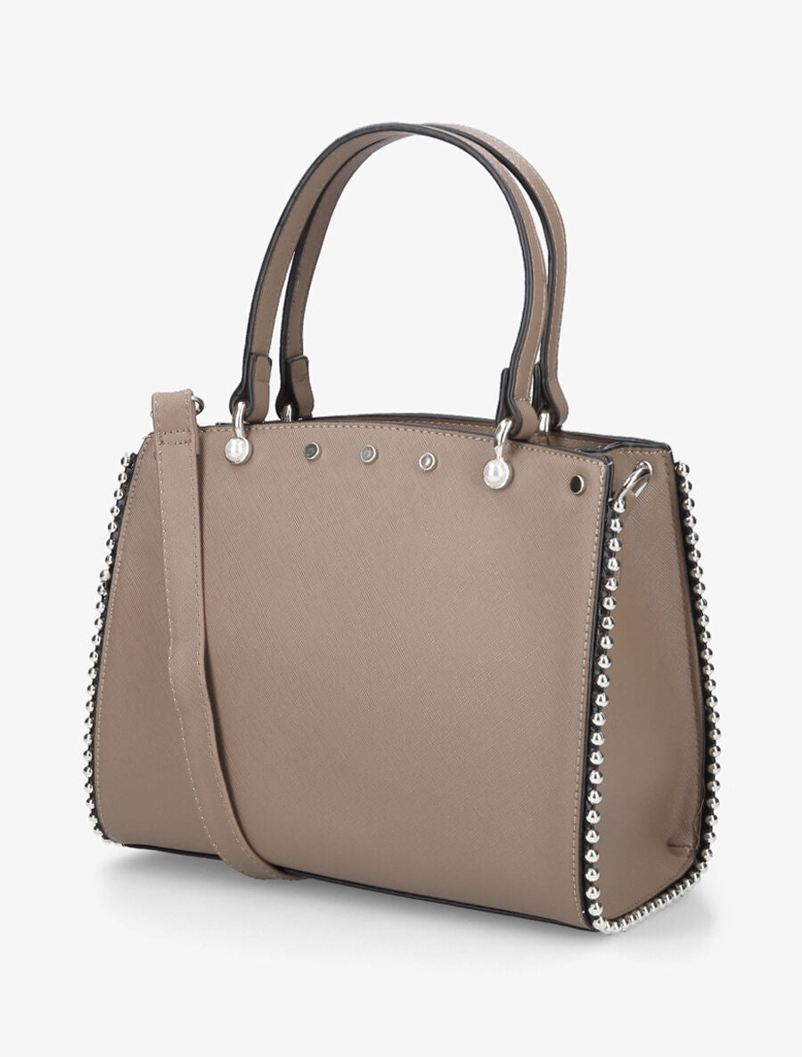 Sac à main Axelle - Taupe - 2