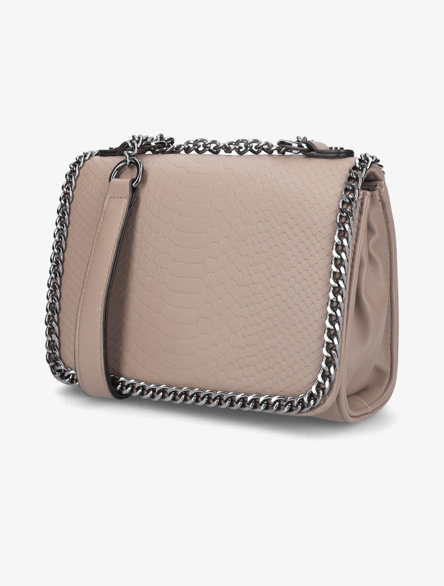 Sac besace Olivia - Beige - 2