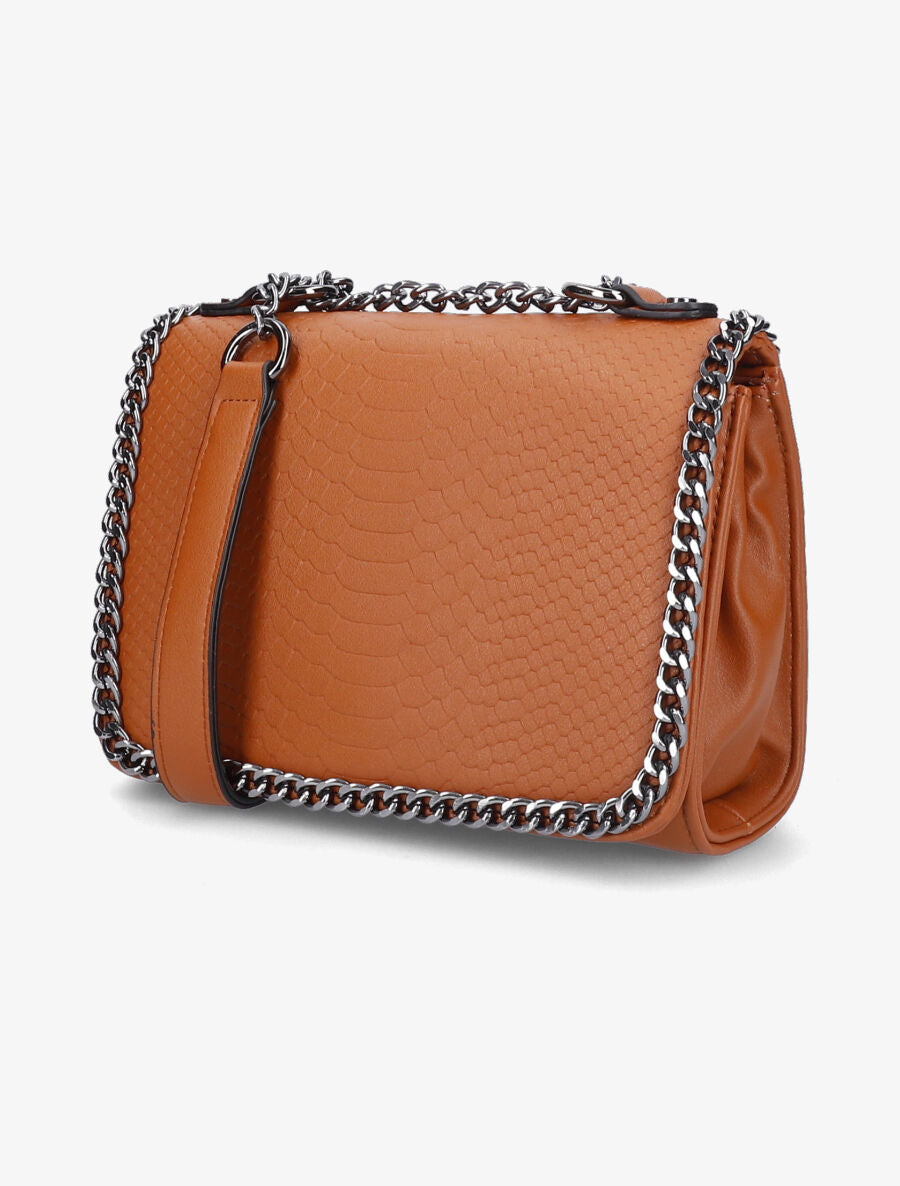 Sac besace Olivia - Camel - 2