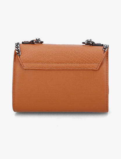 Sac besace Olivia - Camel - 3