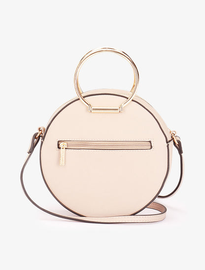 Sac à main Garance - Taupe - 3