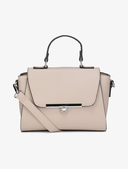 Sac à main Elisa - Taupe - 1