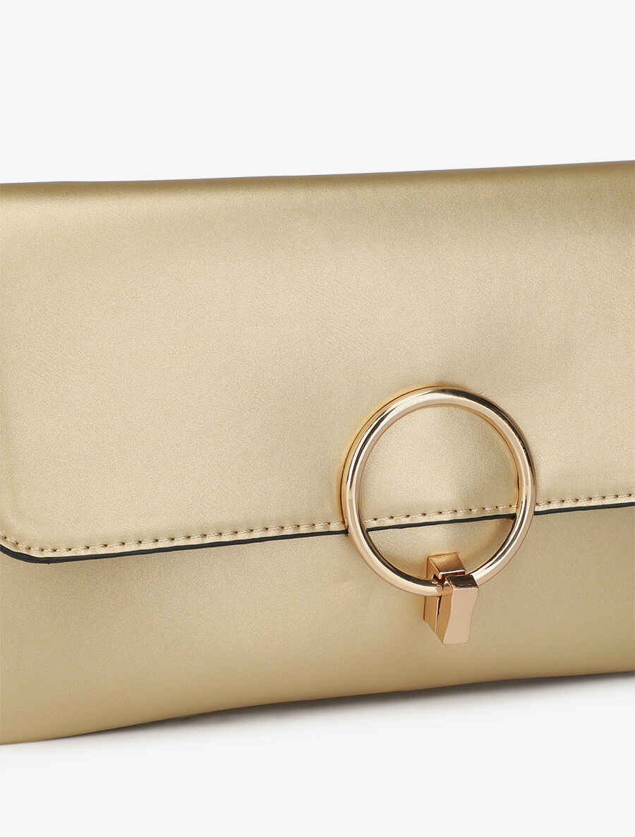 Pochette noémie - Or - 4