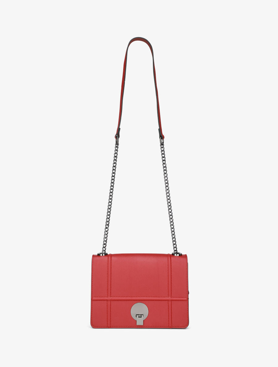 Sac à main Dorota - Rouge - 5