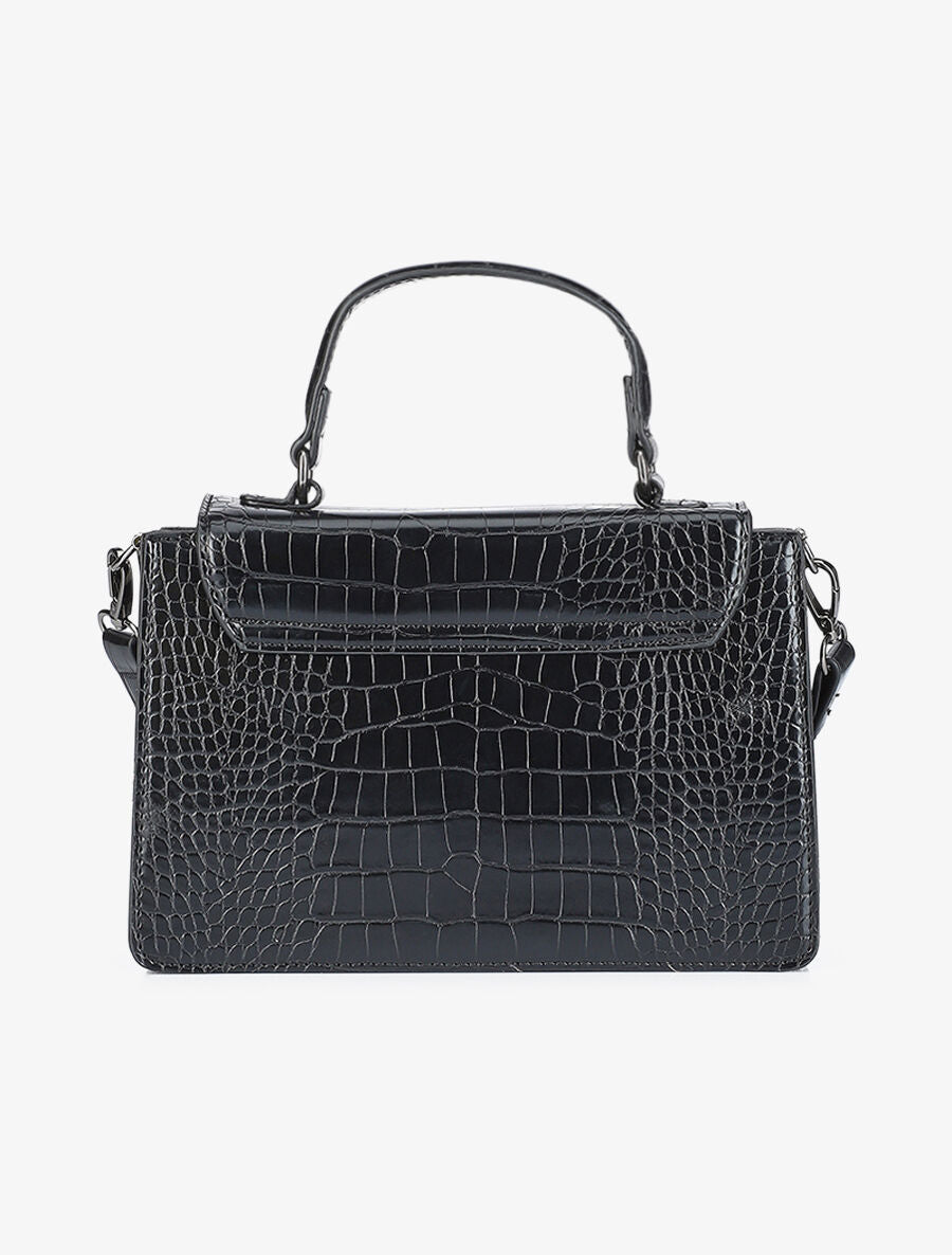 Sac besace Jana - Noir - 3