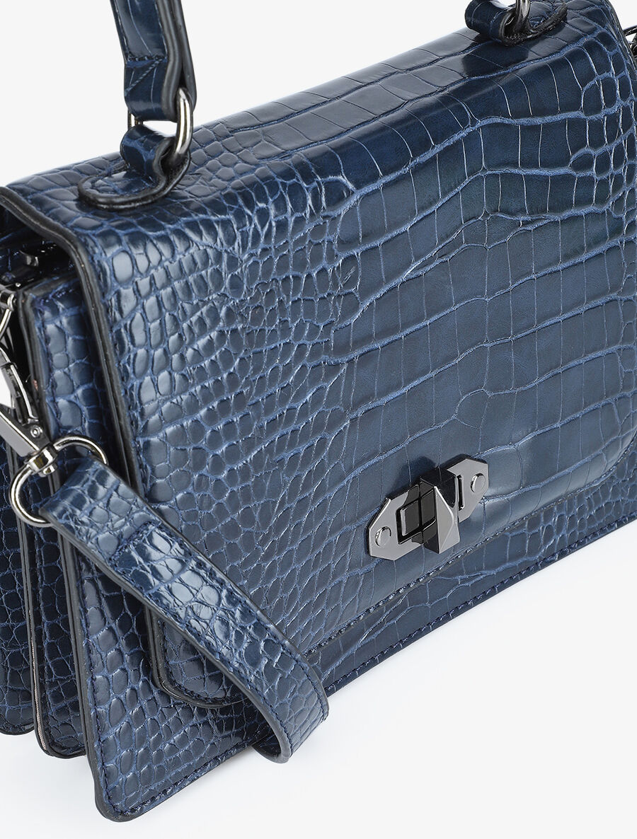 Sac besace Jana - Marine - 4