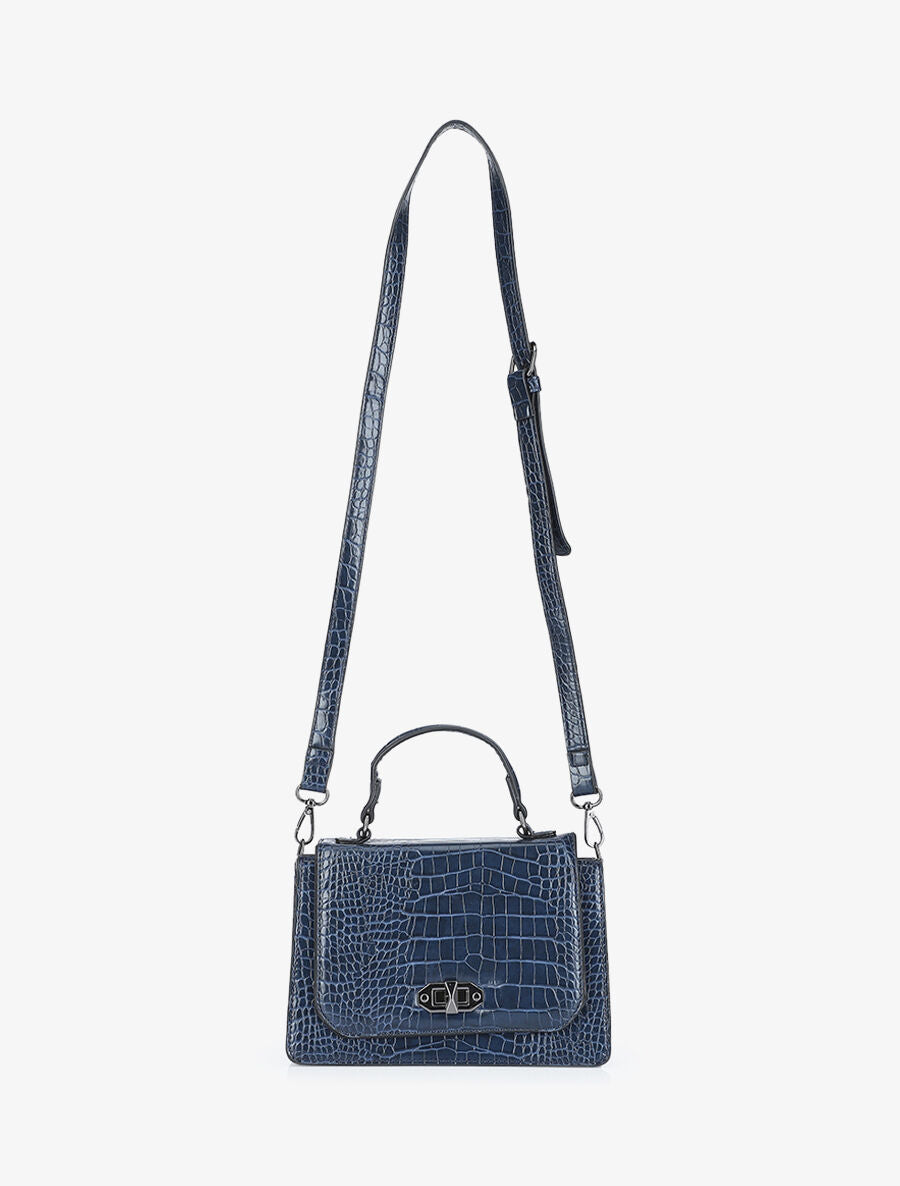 Sac besace Jana - Marine - 5