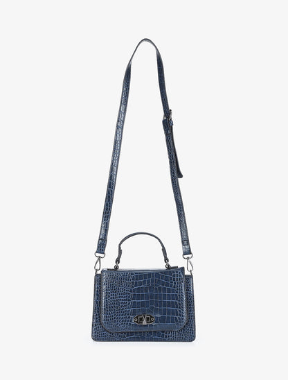 Sac besace Jana - Marine - 5