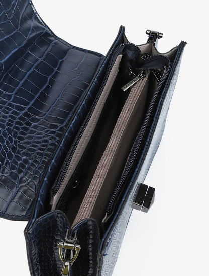 Sac besace Jana - Marine - 6