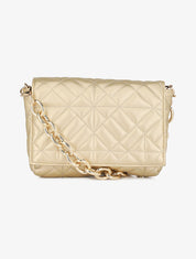Sac besace Gianella - Or - 8