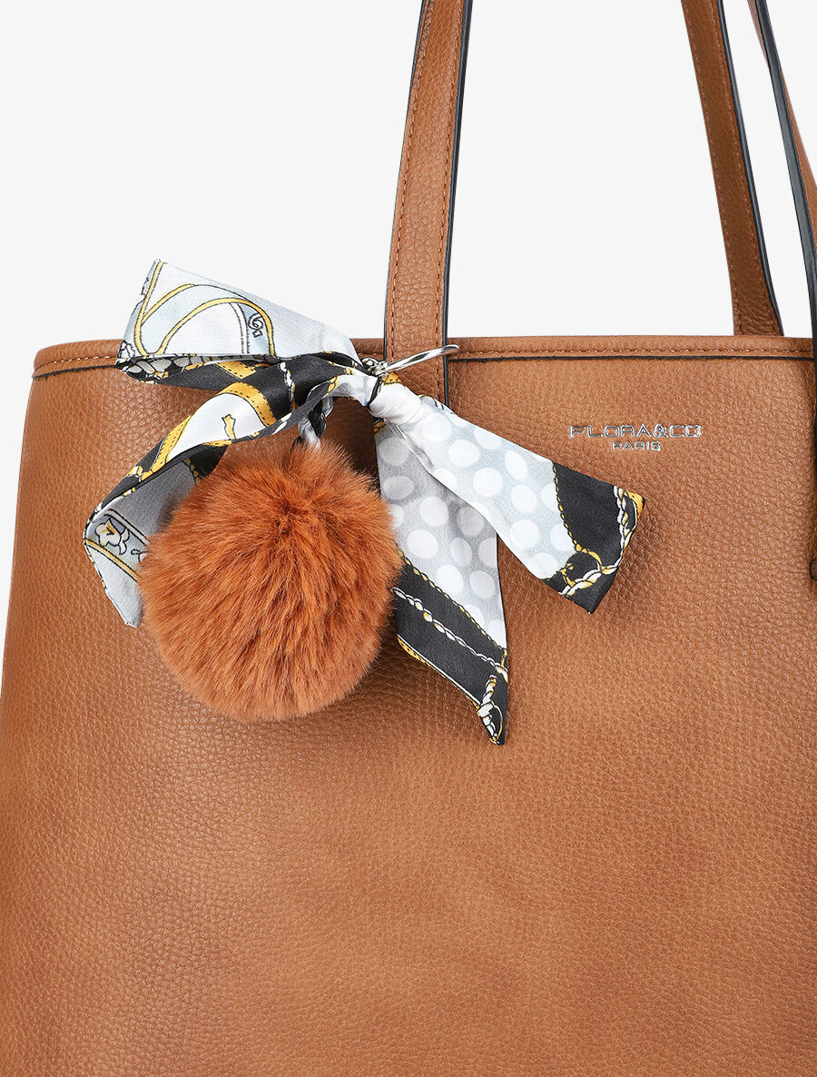 Cabas Regina - Camel - 4