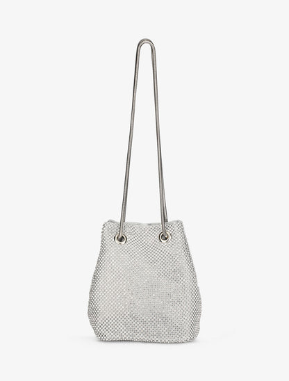 Pochette style bourse Louna - Argent - 2