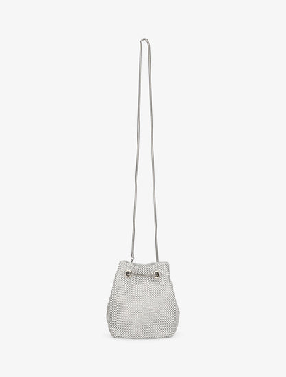 Pochette style bourse Louna - Argent - 5