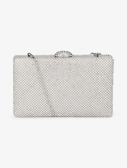 Minaudière Malia - Argent - 1