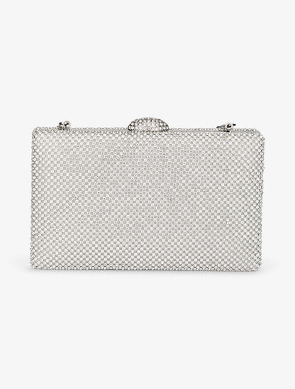 Minaudière Malia - Argent - 2