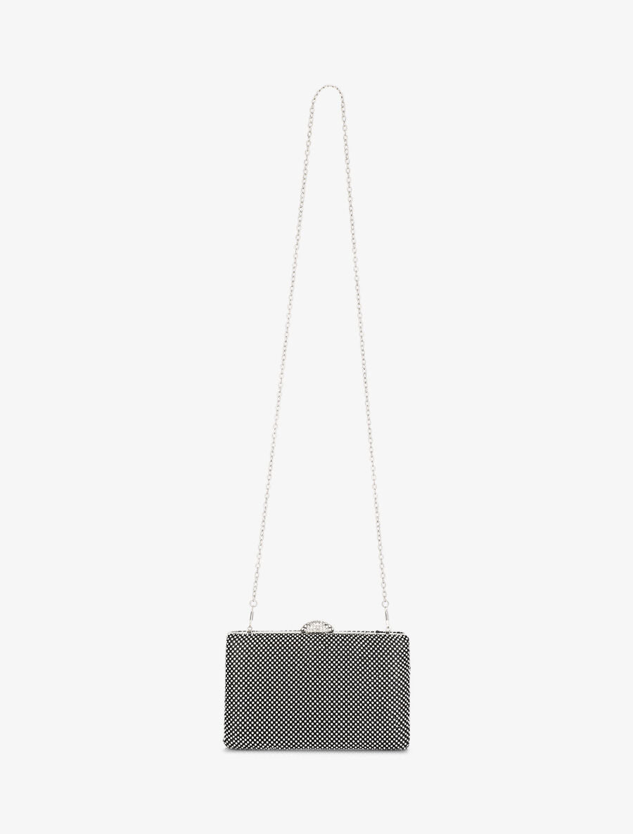 Minaudière Malia - Noir - 4