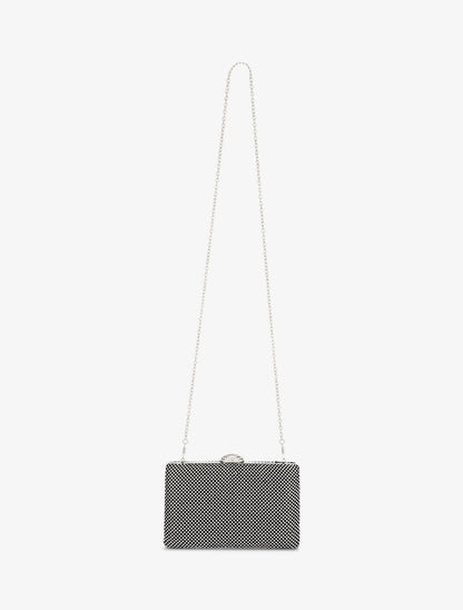 Minaudière Malia - Noir - 4