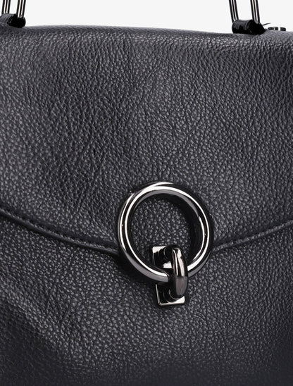 Sac à main Kalia - Noir - 4