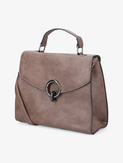 Sac à main Kalia - Taupe - 2