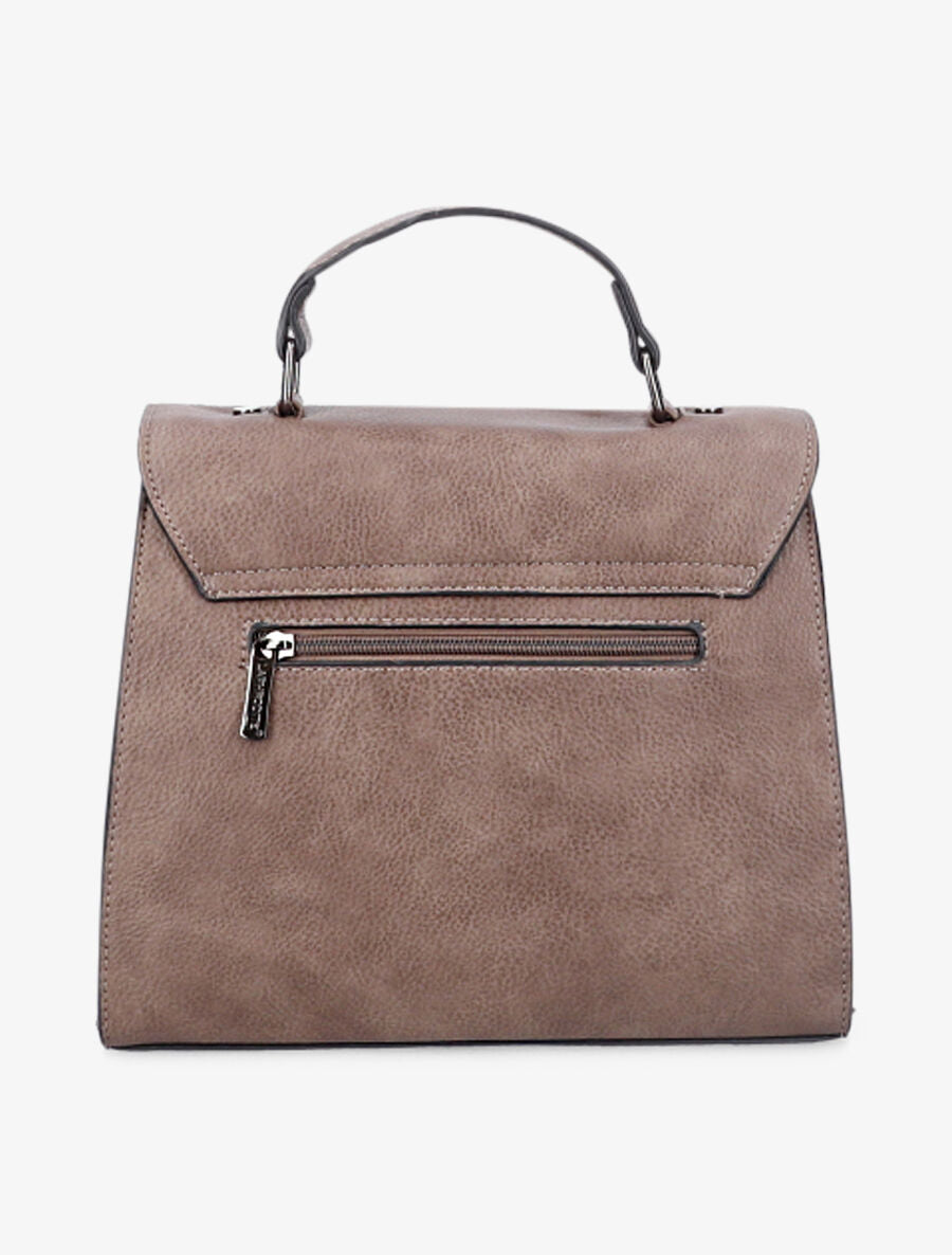 Sac à main Kalia - Taupe - 3