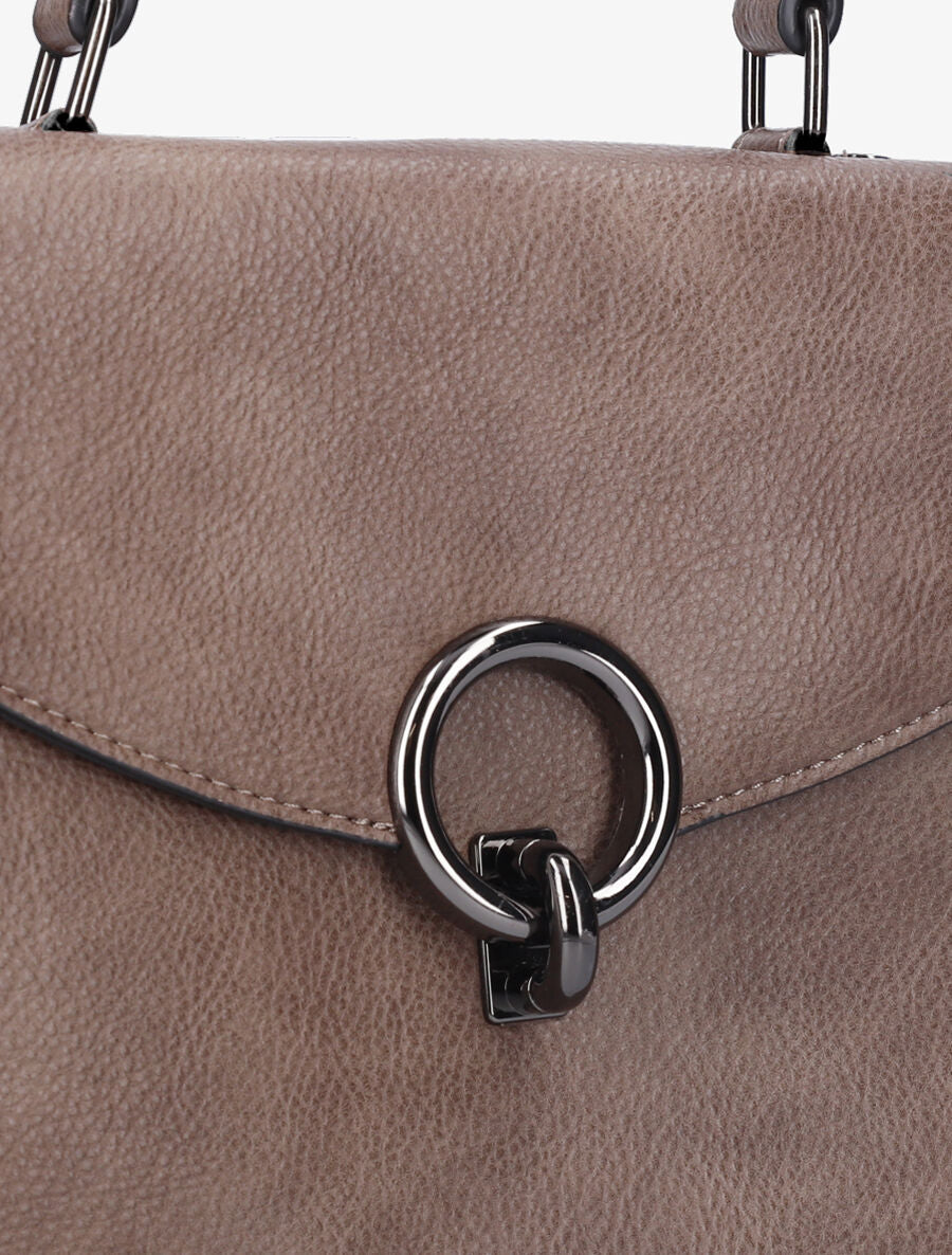 Sac à main Kalia - Taupe - 4