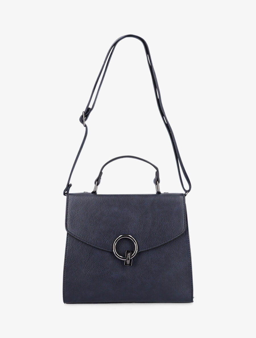 Sac à main Kalia - Marine - 5