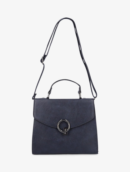 Sac à main Kalia - Marine - 5