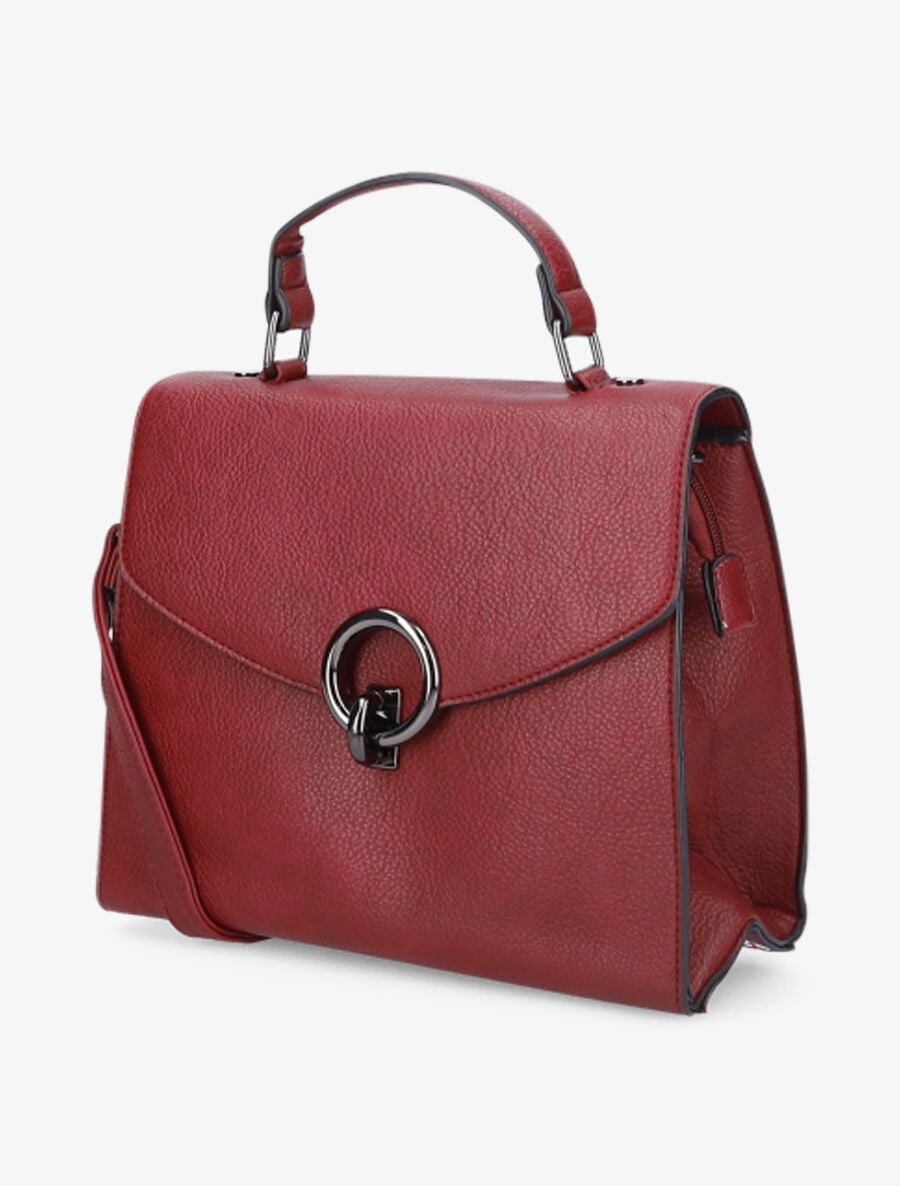 Sac à main Kalia - Rouge - 2