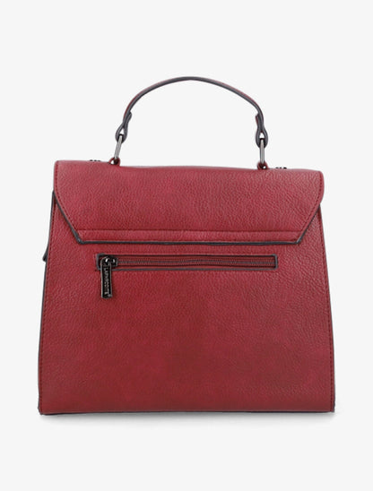 Sac à main Kalia - Rouge - 3