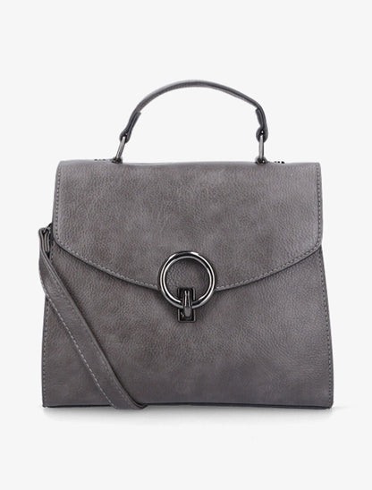 Sac à main Kalia - Gris - 1