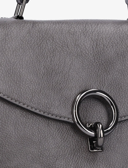 Sac à main Kalia - Gris - 4