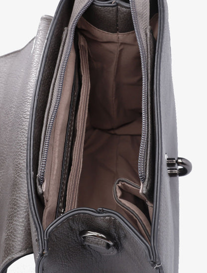Sac à main Kalia - Gris - 6