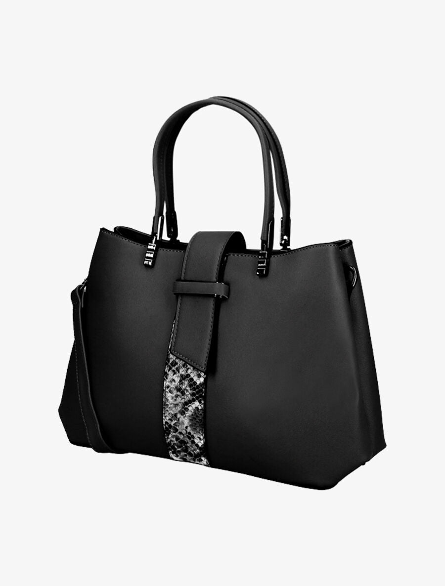 Sac à main Keona - Noir - 2