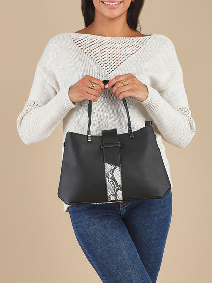 Sac à main Keona - Noir - 7