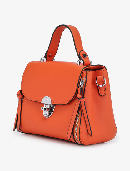Sac à main Amaye - Orange - 2