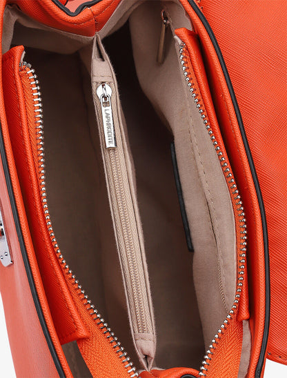 Sac à main Amaye - Orange - 6
